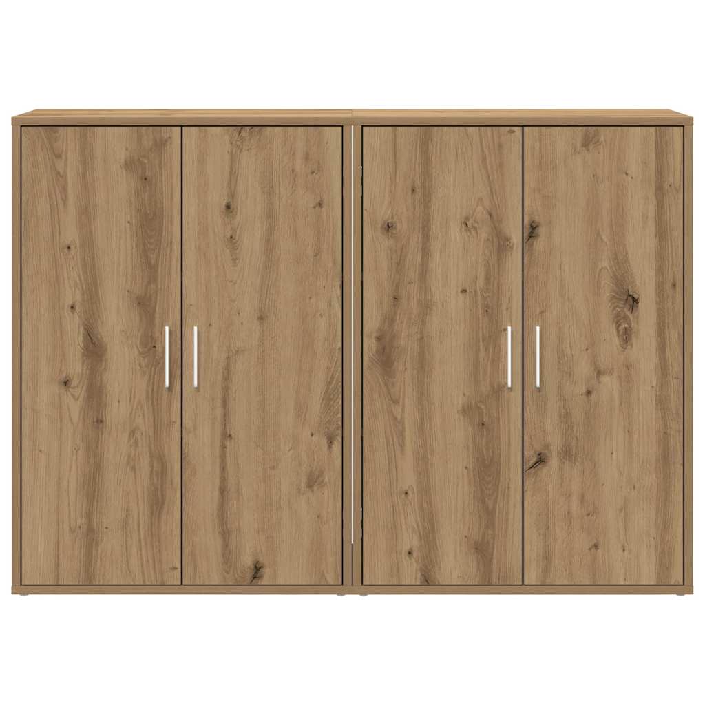 Credenza rovere artigianale 60 x 31 x 84 cm Legno multistrato 3334303