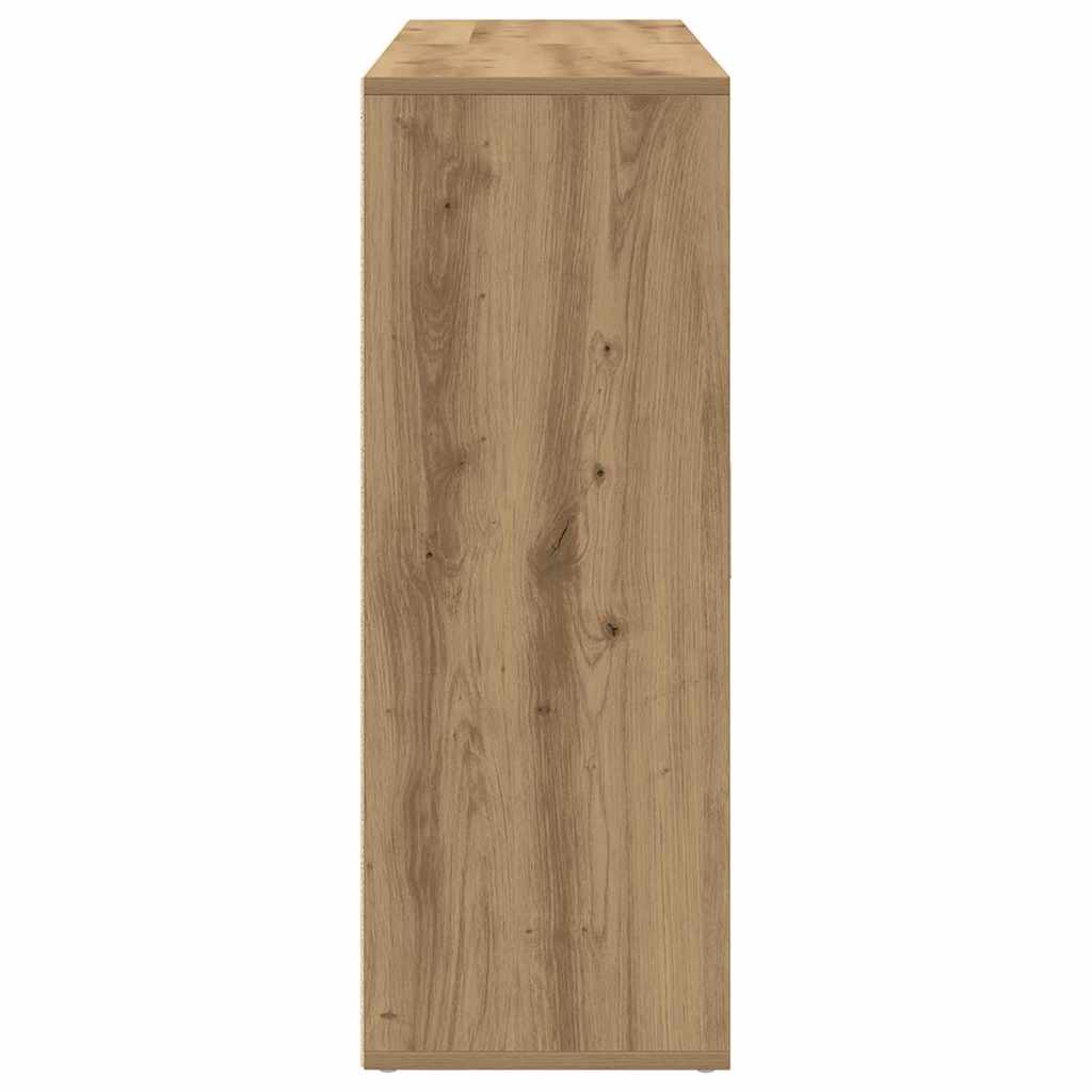 Credenza rovere artigianale 60 x 31 x 84 cm Legno multistrato 3334303