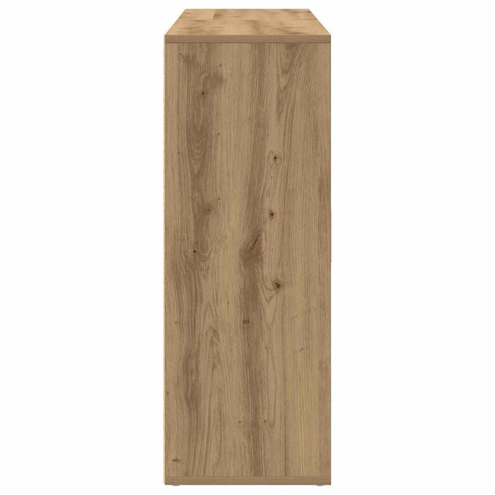 Credenza rovere artigianale 60 x 31 x 84 cm Legno multistrato 3334303