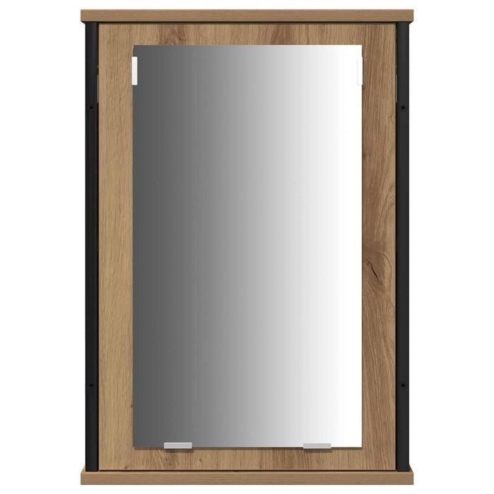 Set di mobili da bagno  in rovere a 3 pezzi 3334396