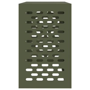 Copertura per condizionatore d'aria Oliver verde 865907