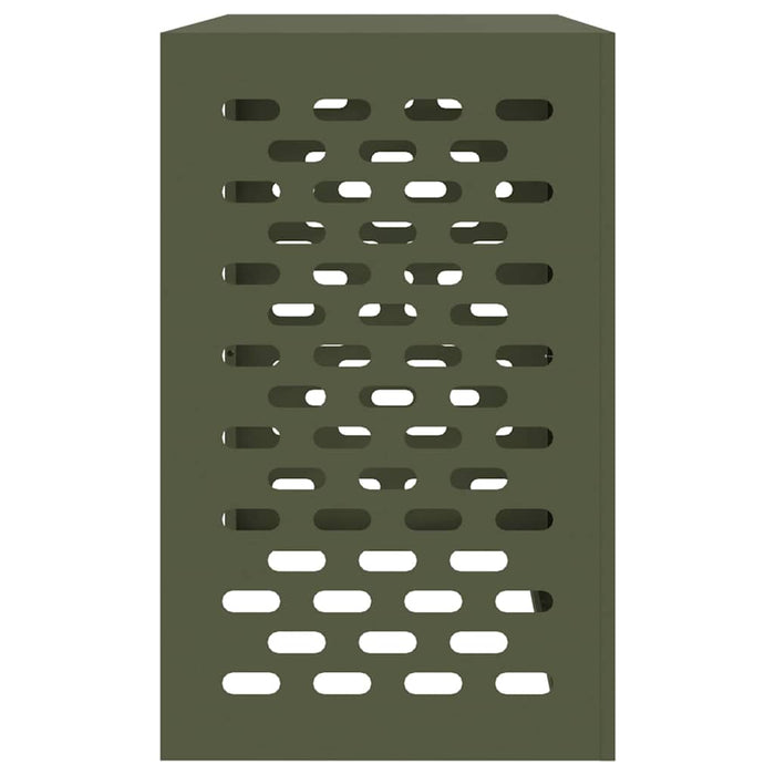 Copertura per condizionatore d'aria Oliver verde 865907