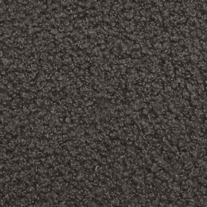 Sedia rilassante Grigio scuro 69 x 74 x 93 cm Tessuto 42001847