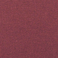Sedia rilassante Rosso vino 69 x 74 x 93 cm Tessuto 42001868