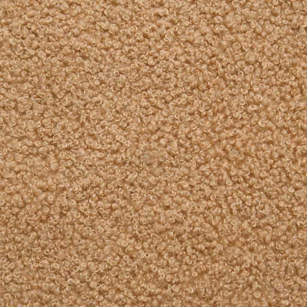 Sedia rilassante Beige 69 x 74 x 93 cm Tessuto 42001885
