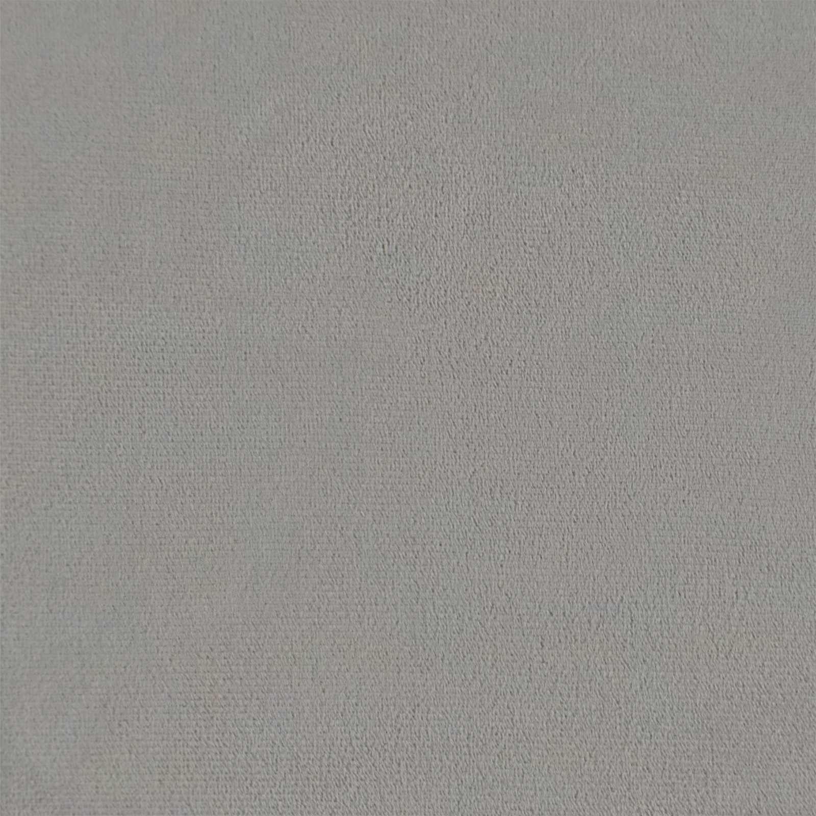 poltrona Grigio chiaro 69 x 74 x 93 cm Velluto 42001887