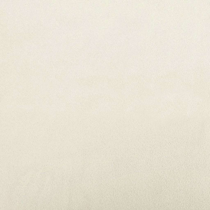 Poltrona uovo Crema 63 x 73 x 90 cm Velluto 42002765