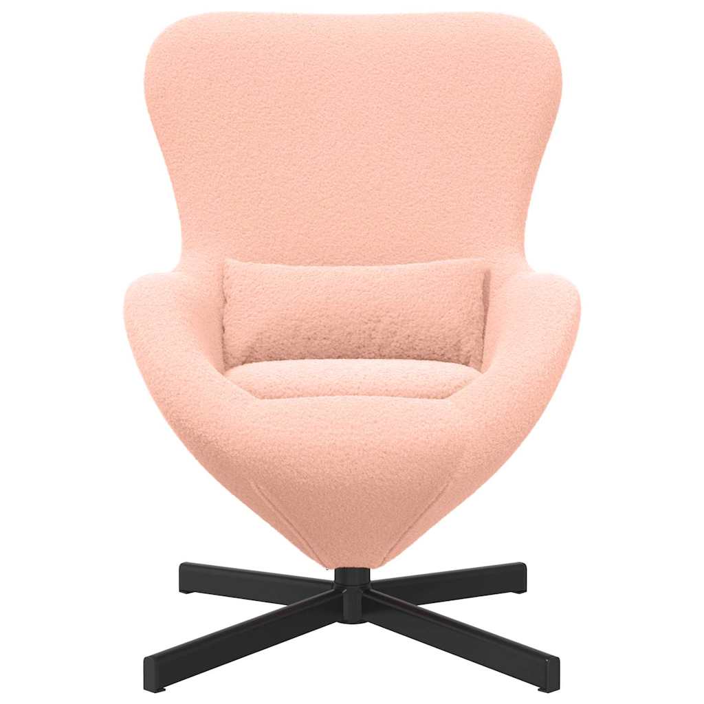 Poltrona uovo Rosa 63 x 73 x 90 cm 42002770