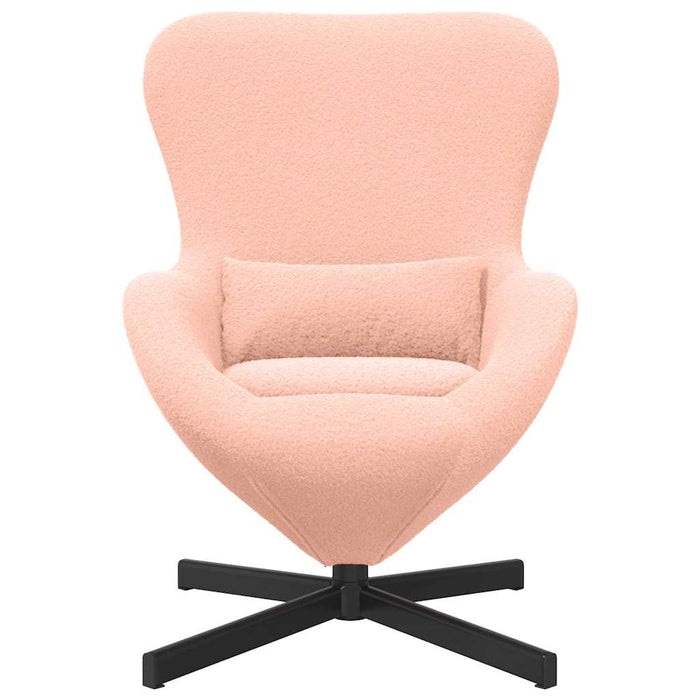 Poltrona uovo Rosa 63 x 73 x 90 cm 42002770
