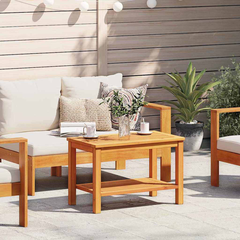 Tavolino da salotto Marrone 90 x 50 x 45 cm 4108103