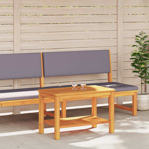 Tavolino da salotto Marrone 90 x 50 x 45 cm 4108103