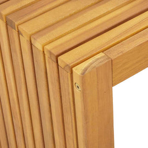 Tavolino da salotto Marrone 90 x 45 x 35 cm 4108120