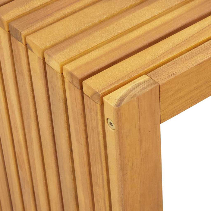 Tavolino da salotto Marrone 90 x 45 x 35 cm 4108120