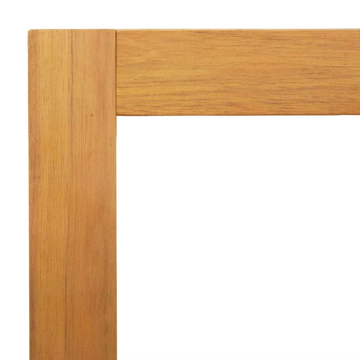 Tavolino da salotto Marrone 90 x 45 x 35 cm 4108120