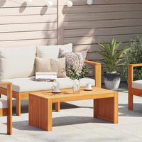 Tavolino da salotto Marrone 90 x 45 x 35 cm 4108120