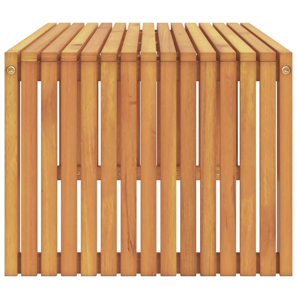 Tavolino da salotto Marrone 90 x 45 x 35 cm 4108120