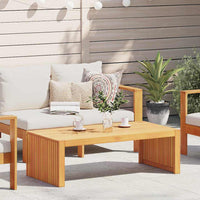 Tavolino da salotto Marrone 110 x 55 x 35 cm 4108121