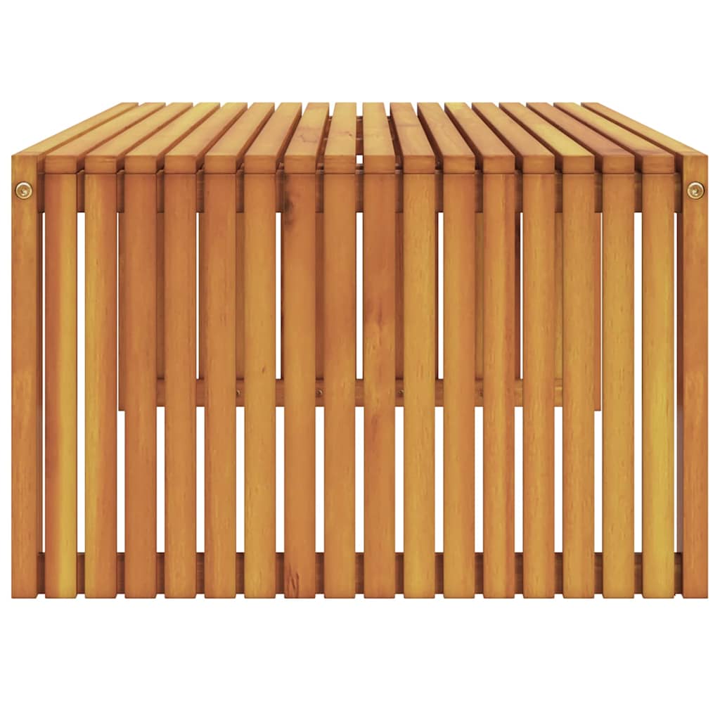 Tavolino da salotto Marrone 110 x 55 x 35 cm 4108121