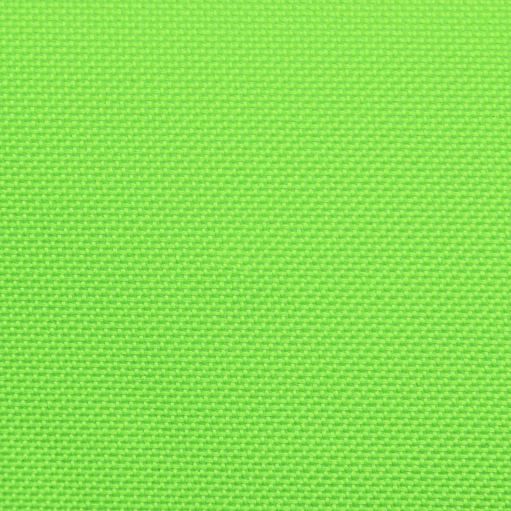 Letto da campeggio pieghevole Verde scuro 62 x 194 x 42 cm 42003120