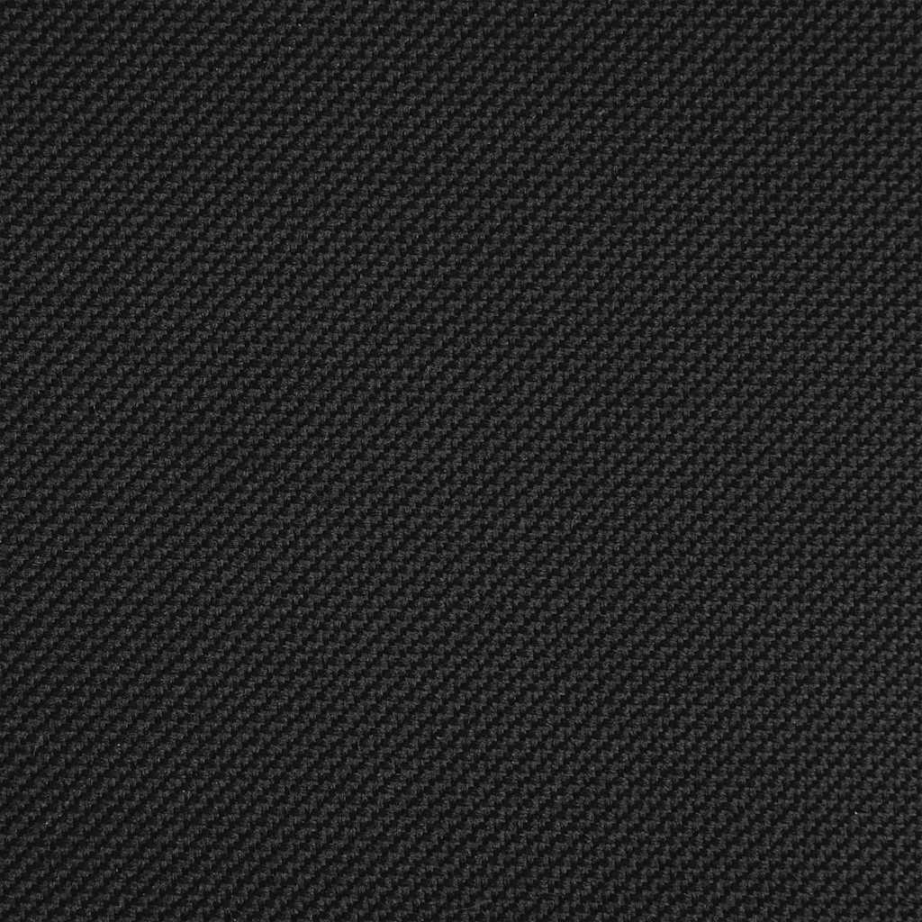 Letto da campeggio pieghevole Pieghevole Nero 206 x 76 x 74 cm 42003163