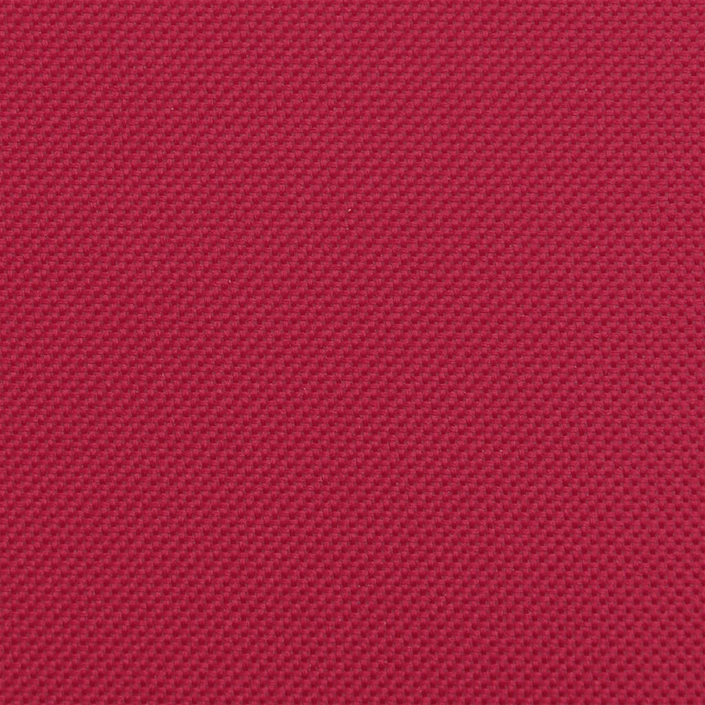 Letto da campeggio pieghevole Pieghevole Rosso 206 x 76 x 74 cm 42003164