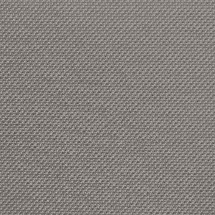 Letto da campeggio pieghevole Grigio 206 x 76 x 74 cm 42003165