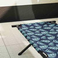 Letto da campeggio pieghevole 2 pcs Motivo a foglia 42003185