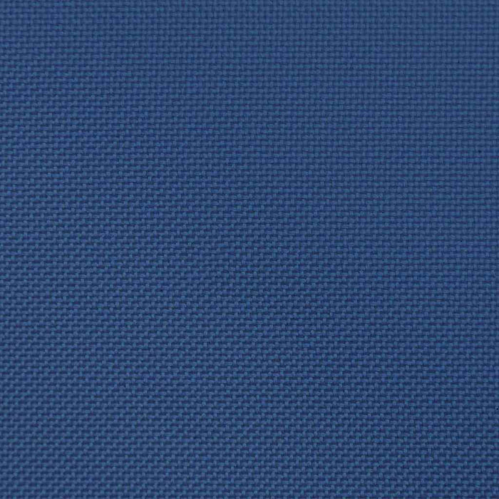 Letto da campeggio pieghevole Blu Tessuto Oxford 42003186