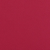 Letto da campeggio pieghevole Rosso Tessuto Oxford 42003188