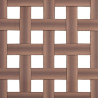 Sedia da Giardino Nero 113 x 79 x 75 cm polyrattan 42004144