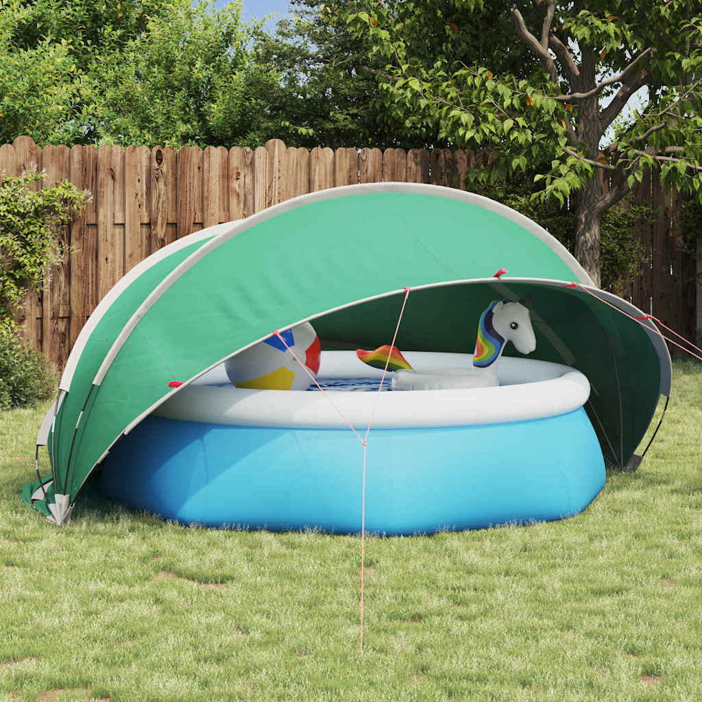 Dome Piscina Verde 336 x 322 x 160 cm 42001101