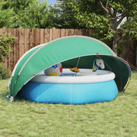 Dome Piscina Verde 336 x 322 x 160 cm 42001101