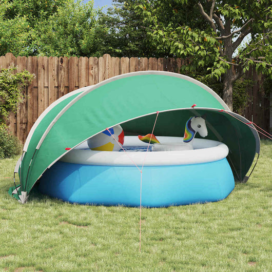 Dome Piscina Verde 336 x 322 x 160 cm 42001101