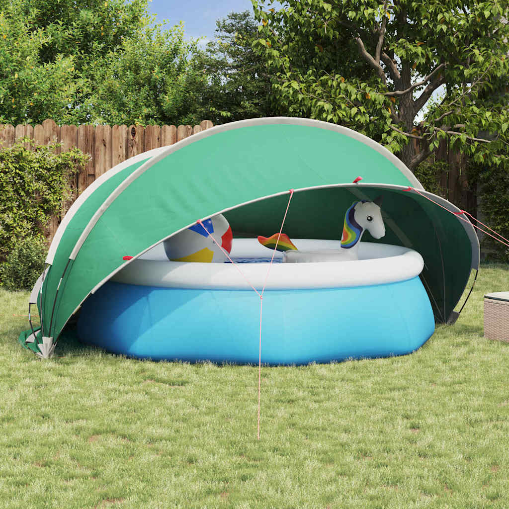 Dome Piscina Verde 405 x 405 x 192 cm 42001106