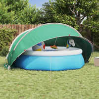 Dome Piscina Verde 405 x 405 x 192 cm 42001106