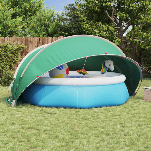 Dome Piscina Verde 405 x 405 x 192 cm 42001106