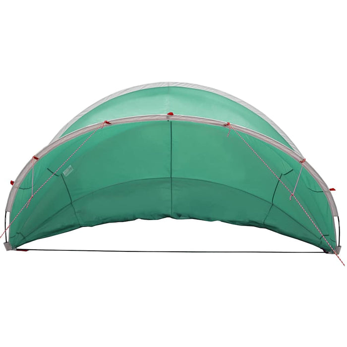 Dome Piscina Verde 405 x 405 x 192 cm 42001106