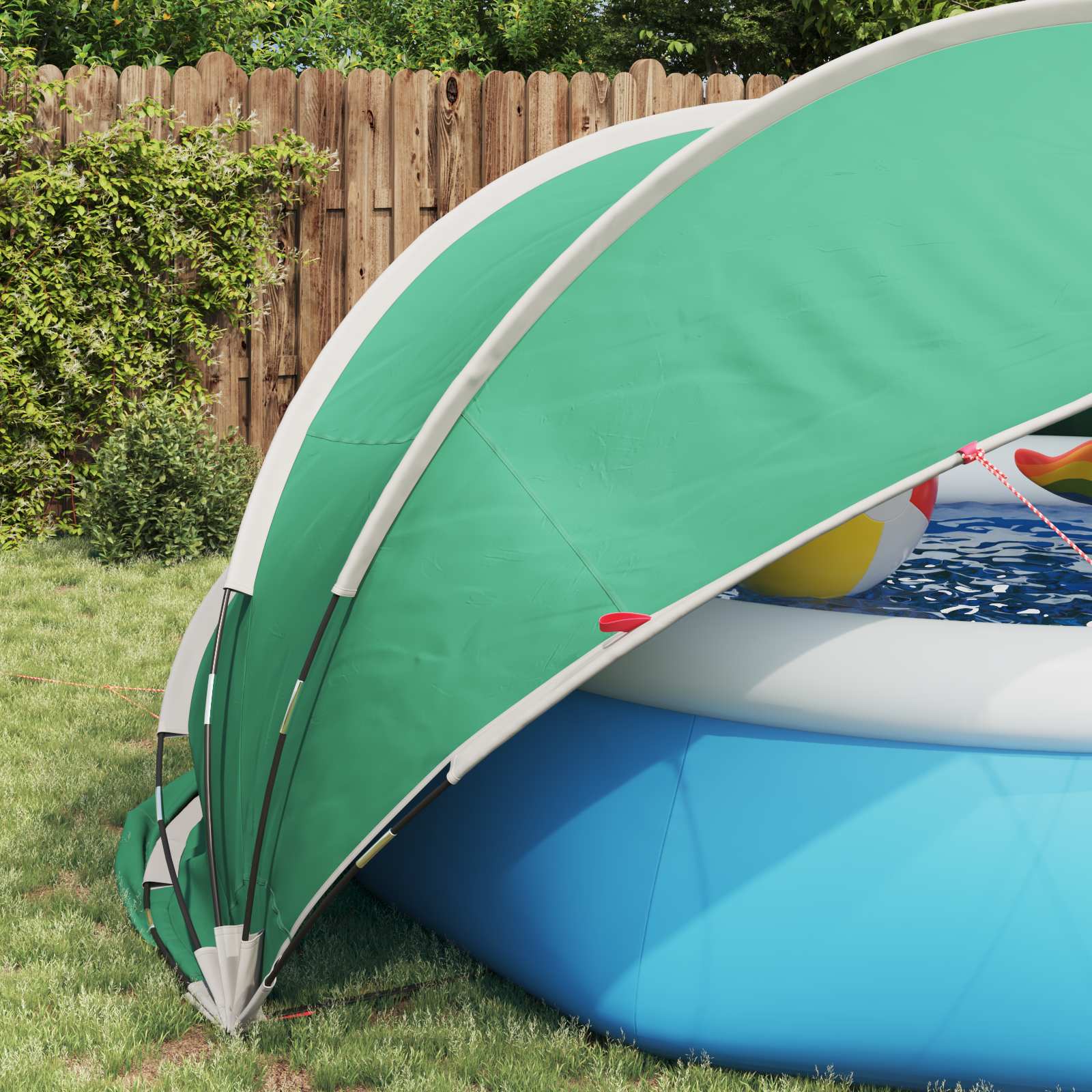 Dome Piscina Blu 405 x 405 x 192 cm 42001107