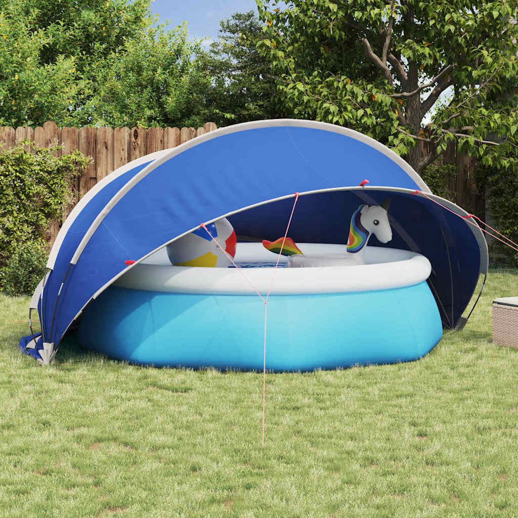 Dome Piscina Blu 405 x 405 x 192 cm 42001107