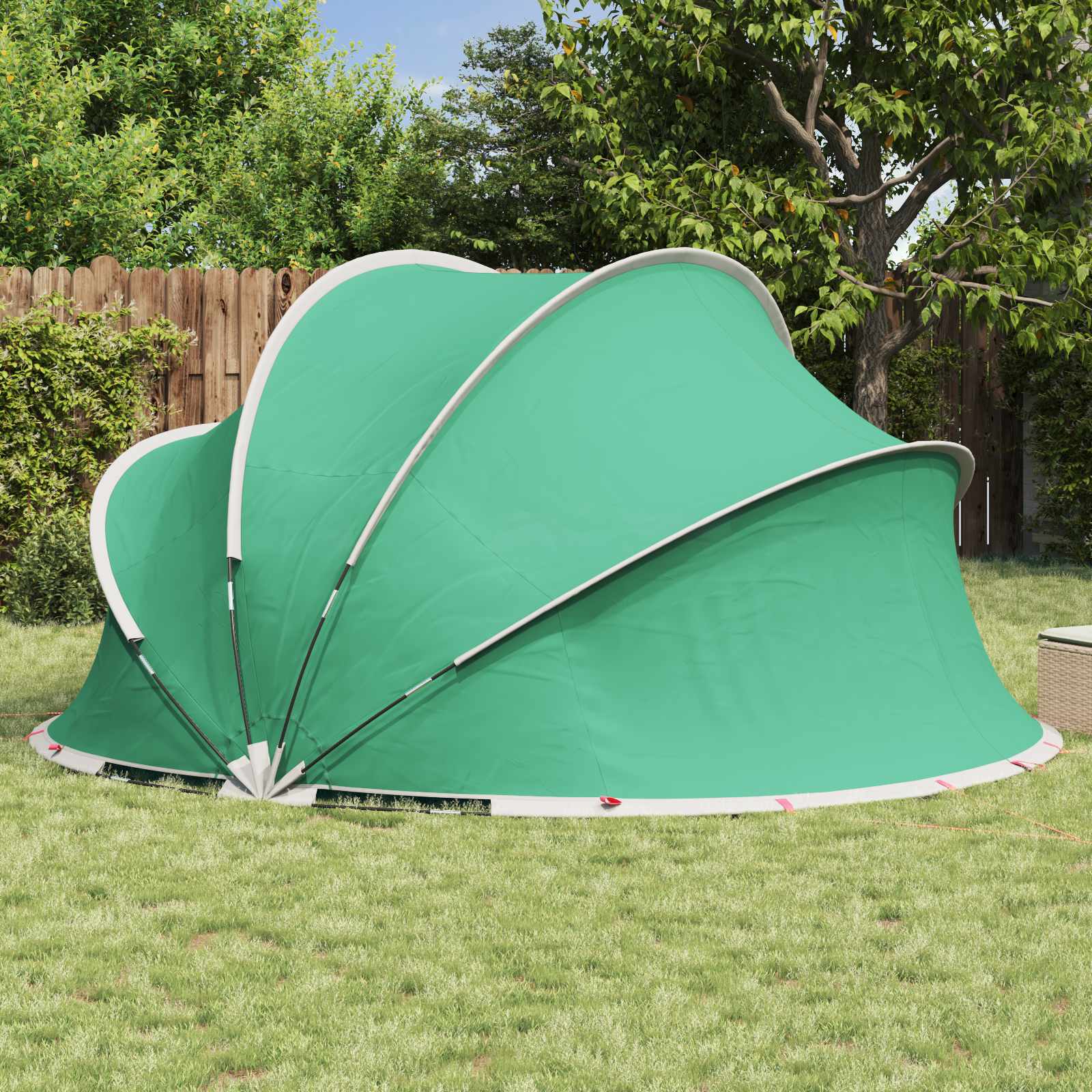 Dome Piscina Blu 405 x 405 x 192 cm 42001107