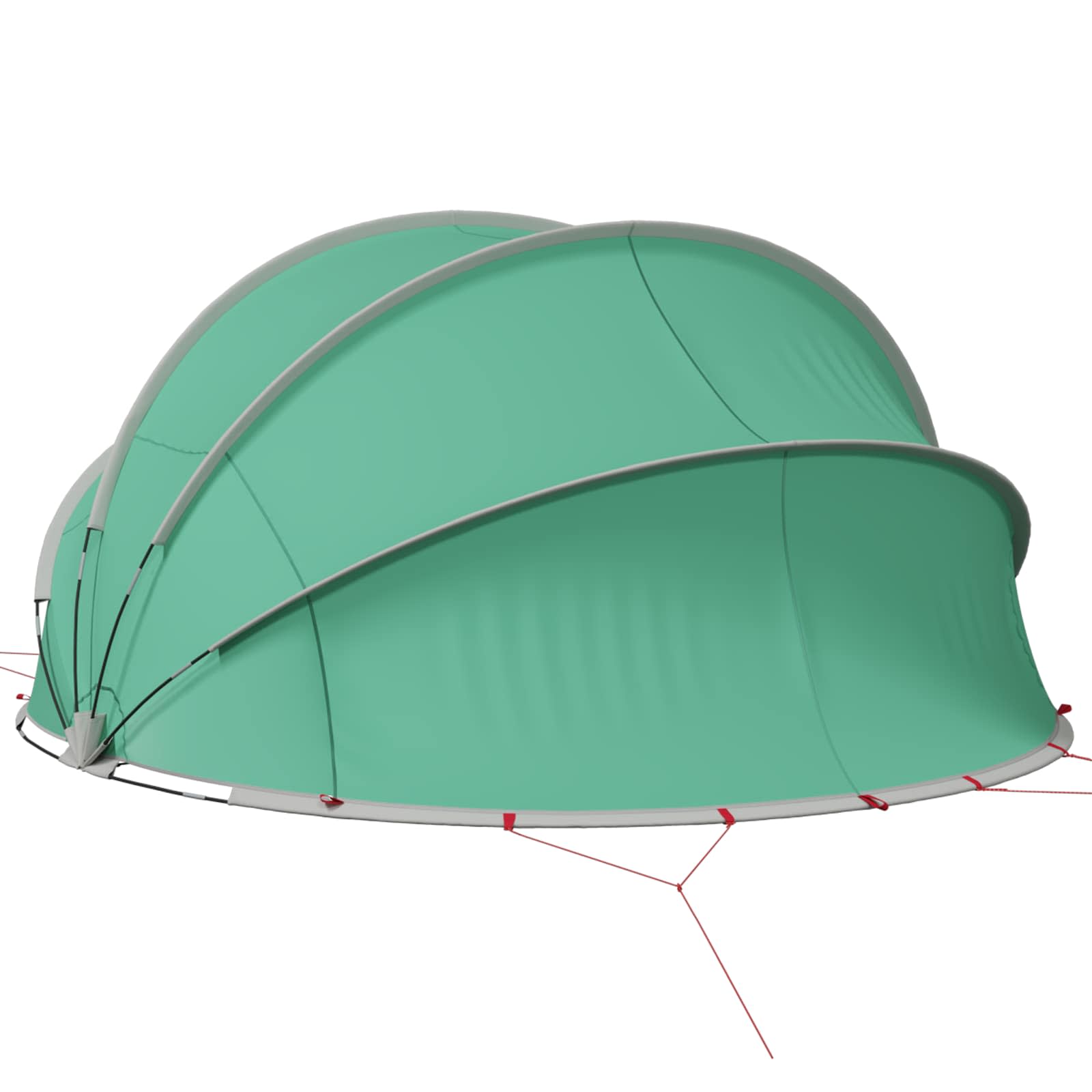 Dome Piscina Blu 405 x 405 x 192 cm 42001107