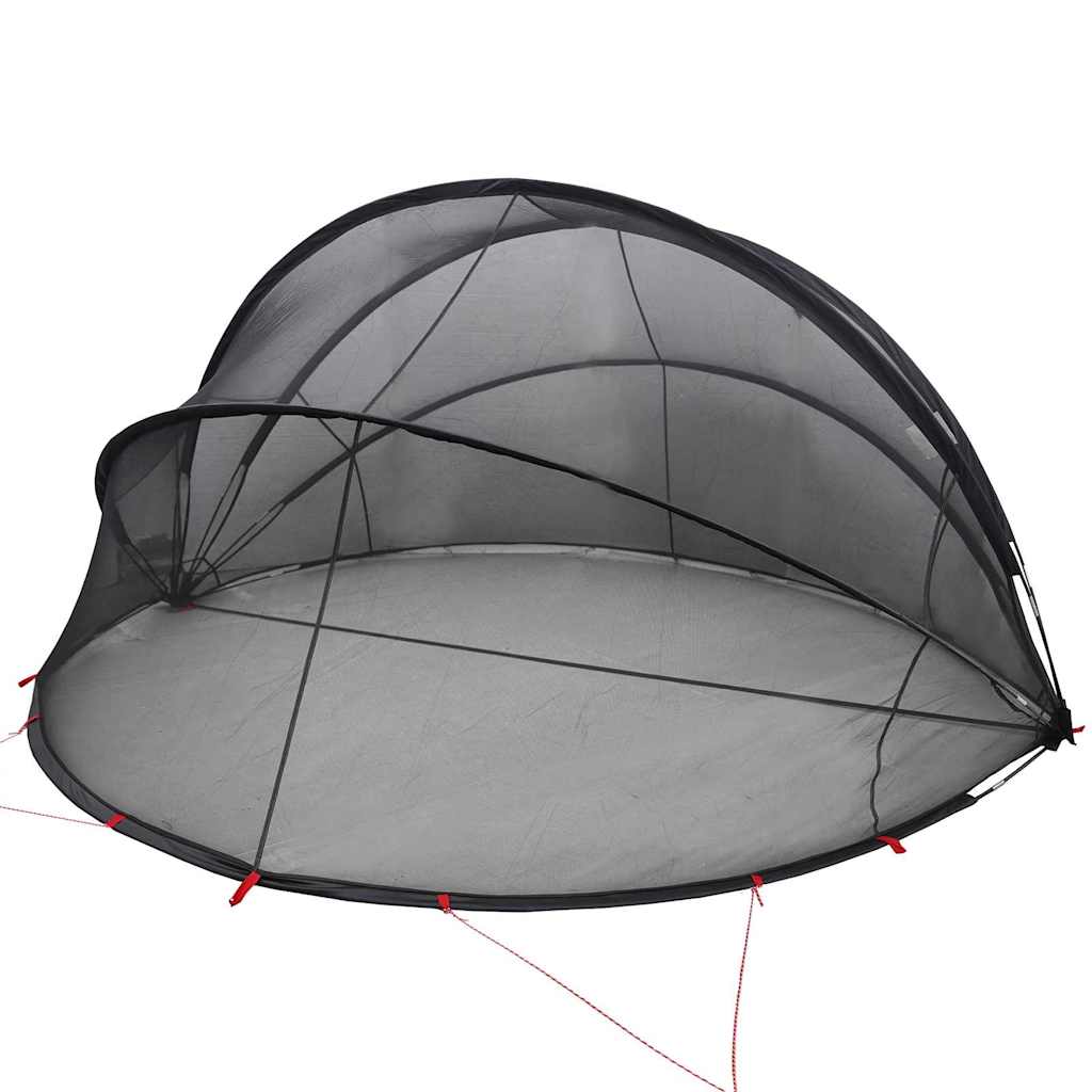 Dome Piscina Nero 405 x 405 x 192 cm 42001110