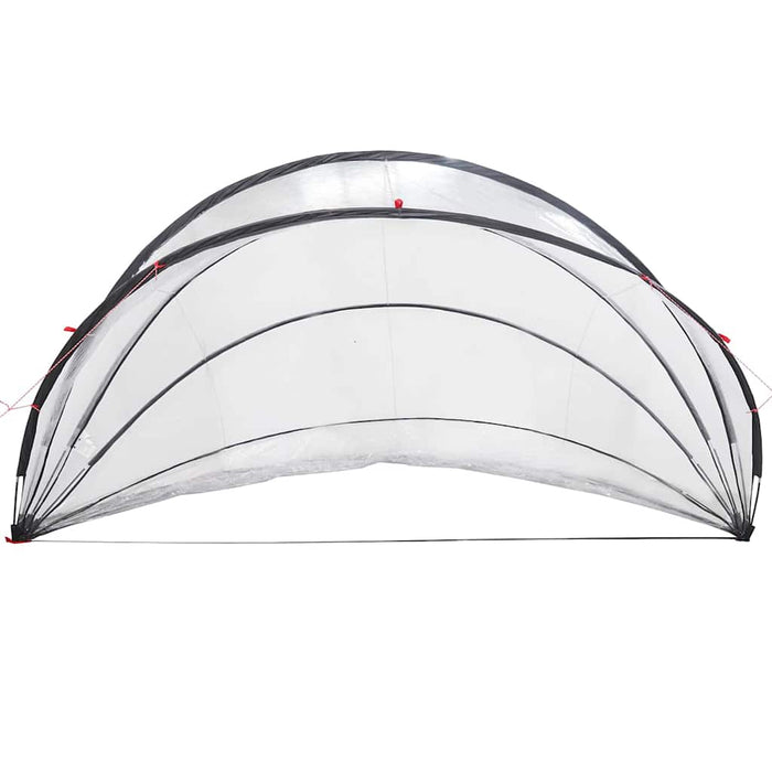 Dome Piscina Trasparente 430 x 430 x 210 cm PVC 42001114