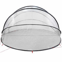 Dome Piscina Trasparente 430 x 430 x 210 cm PVC 42001114