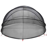 Dome Piscina Nero 430 x 430 x 210 cm 42001115