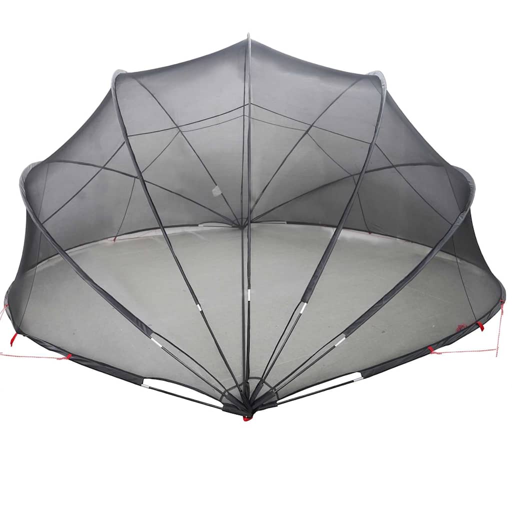 Dome Piscina Nero 430 x 430 x 210 cm 42001115