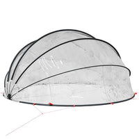Dome Piscina Trasparente 472 x 460 x 229 cm PVC 42001119