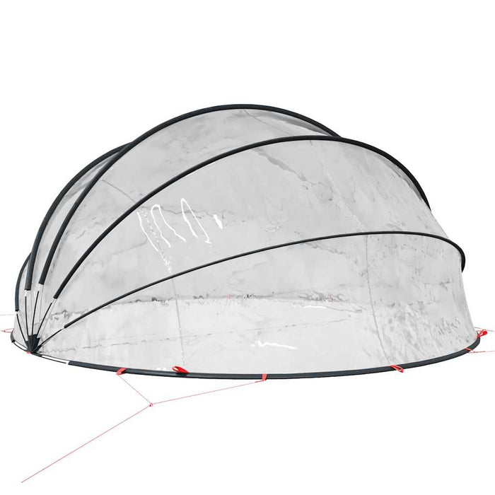 Dome Piscina Trasparente 472 x 460 x 229 cm PVC 42001119