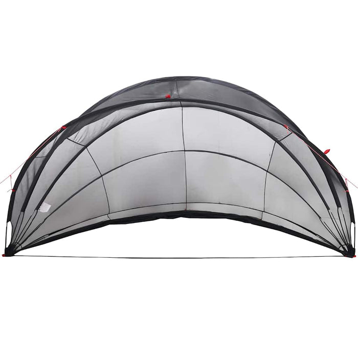 Dome Piscina Nero 472 x 460 x 229 cm 42001120