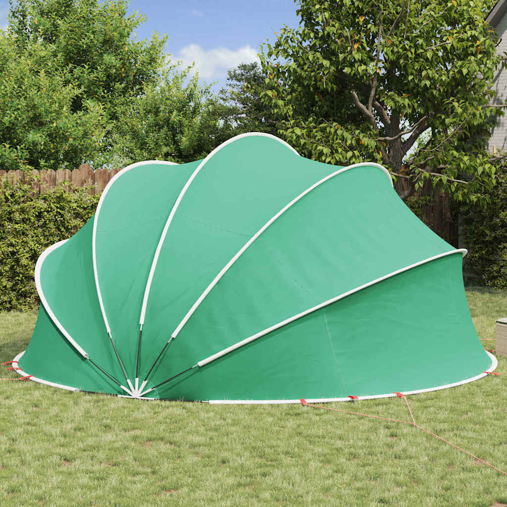 Dome Piscina Verde 500 x 500 x 236 cm 42001121